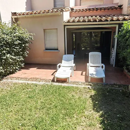 T3 Au Rdj Avec Parking Et Acces Pour 6 Pers. - Fr-1-607-2 アパート アグド