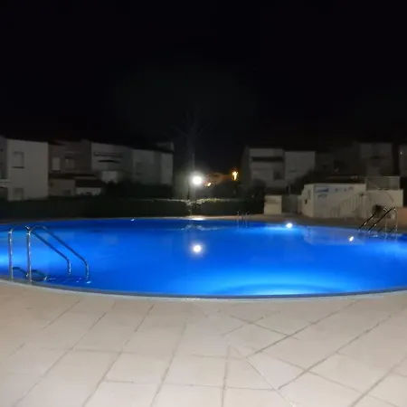 Superbe T3 Avec Piscine, Tennis, Parking Près De La Pour 6 Pers, Terrasse Au Rdc - Fr-1-607-2 Appartamento Agde