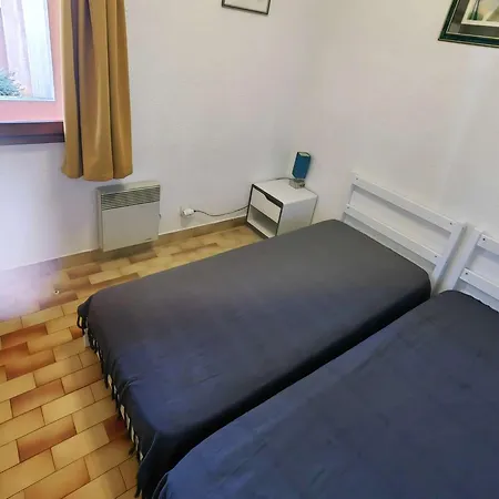 Superbe T3 Avec Piscine, Tennis, Parking Pres De La Pour 6 Pers, Terrasse Au Rdc - Fr-1-607-2 Apartment Agde