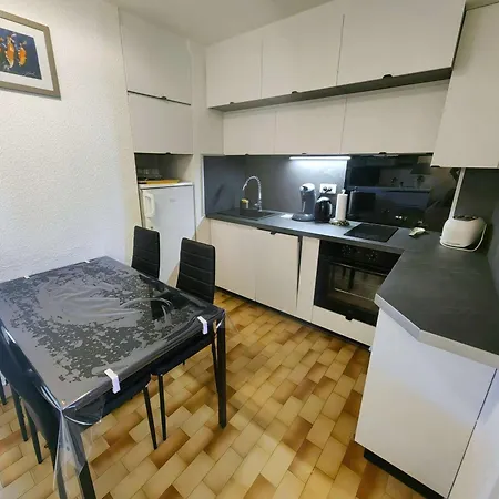 Apartment Superbe T3 Avec Piscine, Tennis, Parking Pres De La Pour 6 Pers, Terrasse Au Rdc - Fr-1-607-2