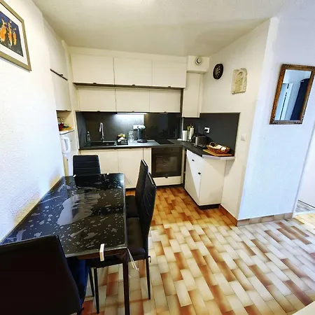 Apartment Superbe T3 Avec Piscine, Tennis, Parking Pres De La Pour 6 Pers, Terrasse Au Rdc - Fr-1-607-2 *